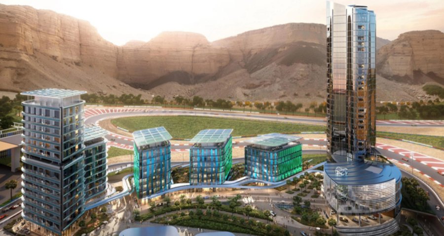 Motor Sport Hotel Complex
