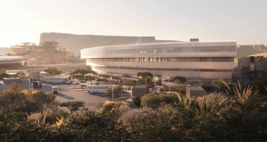 South West Transportation Hub