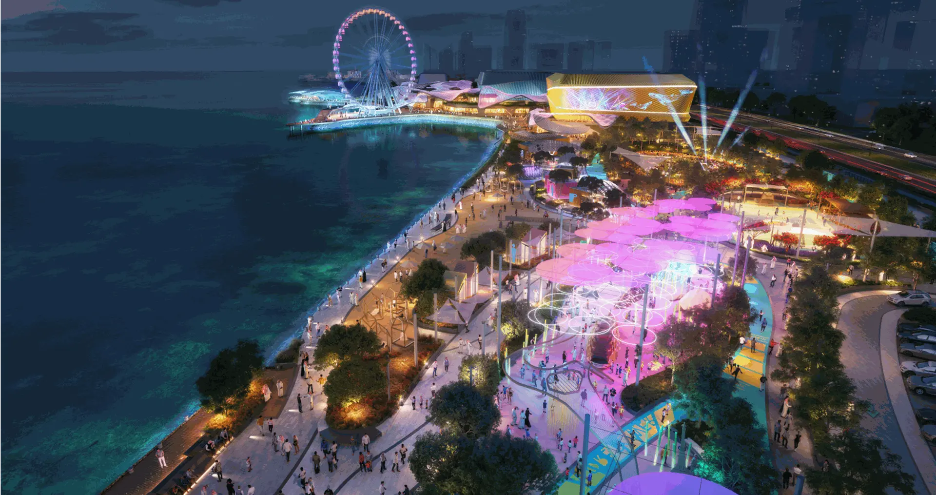 El-Khobar Entertainment Park