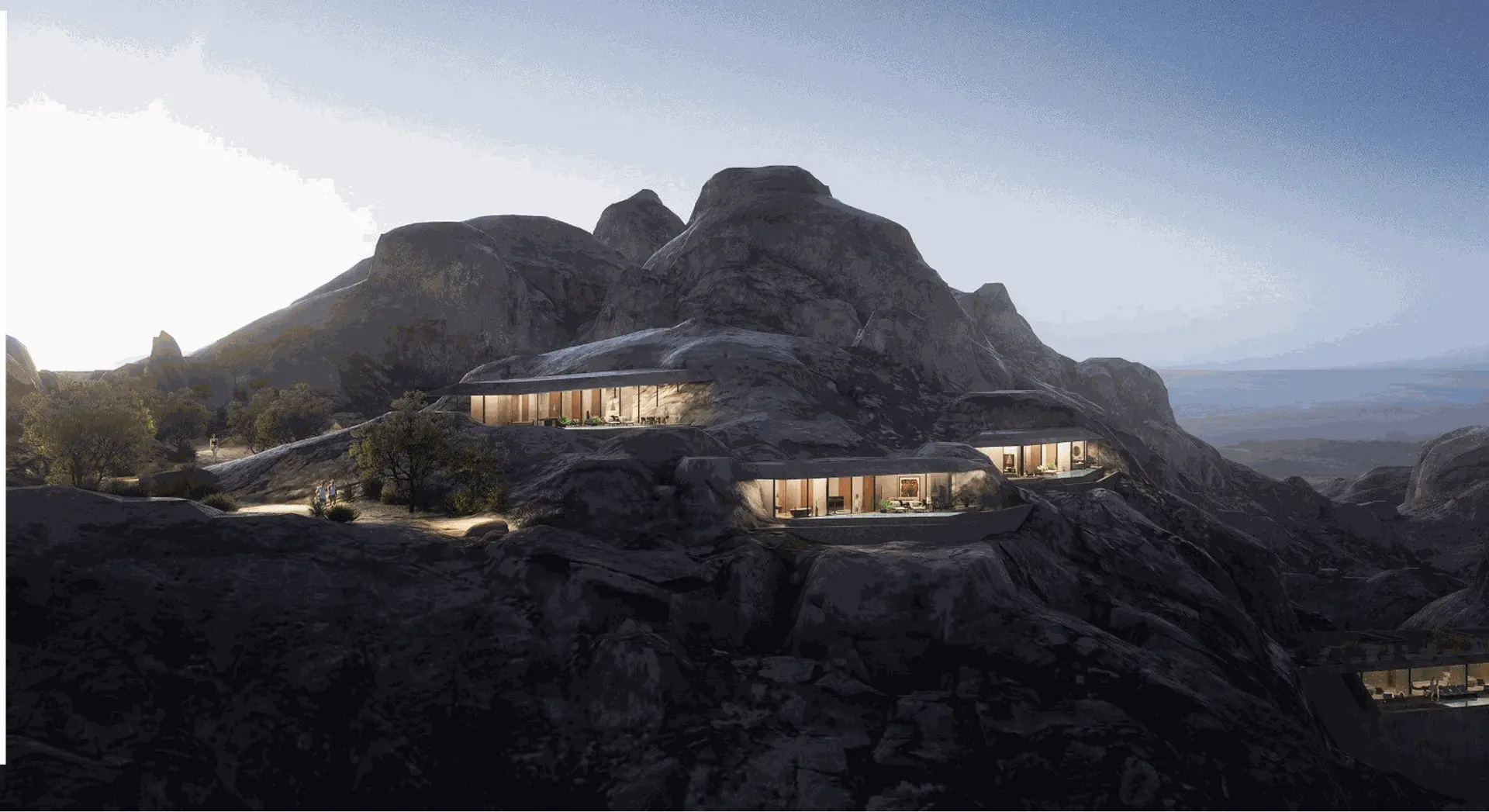 Desert Rock Hotel