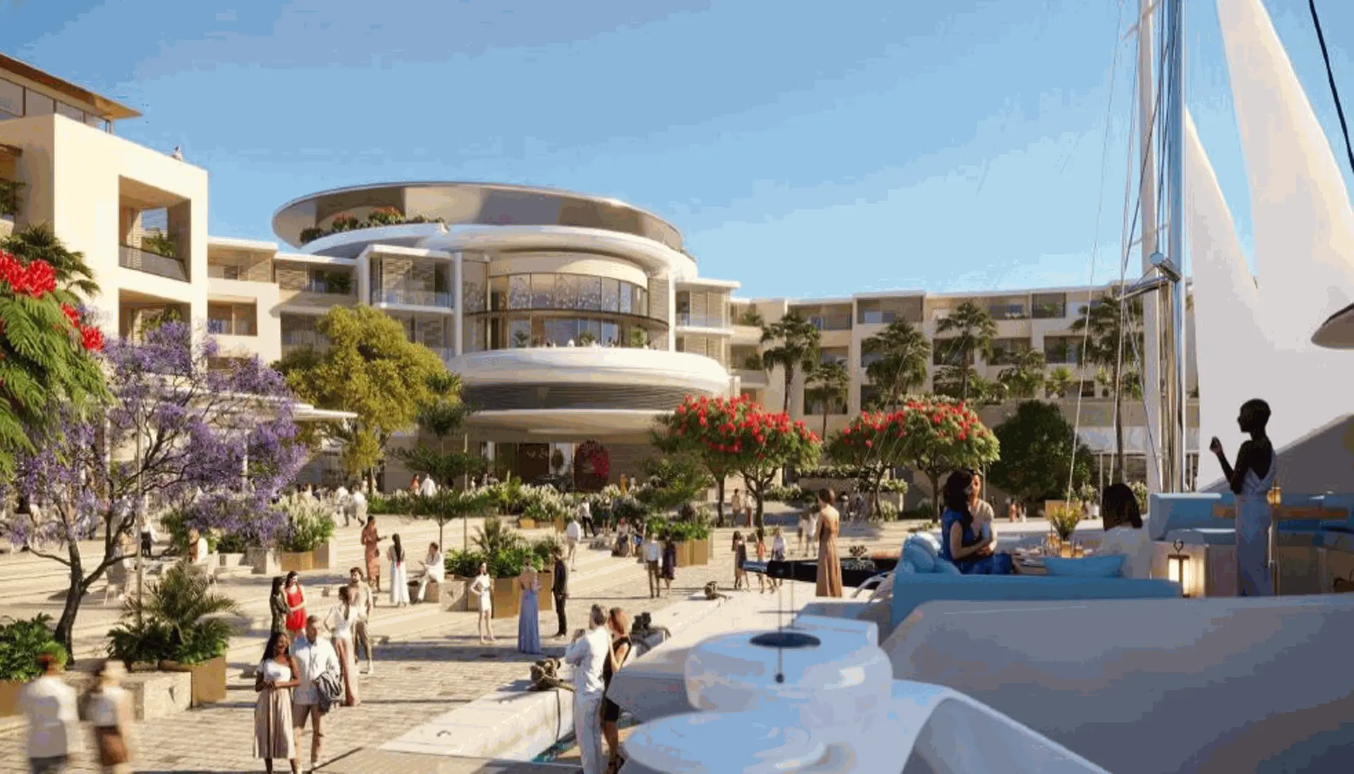Marina Lifestyle Hotel