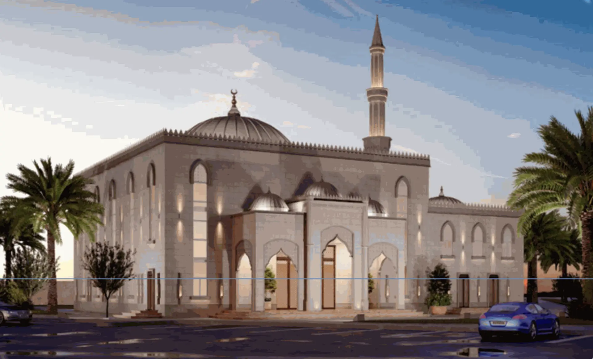 Salaam Mosque