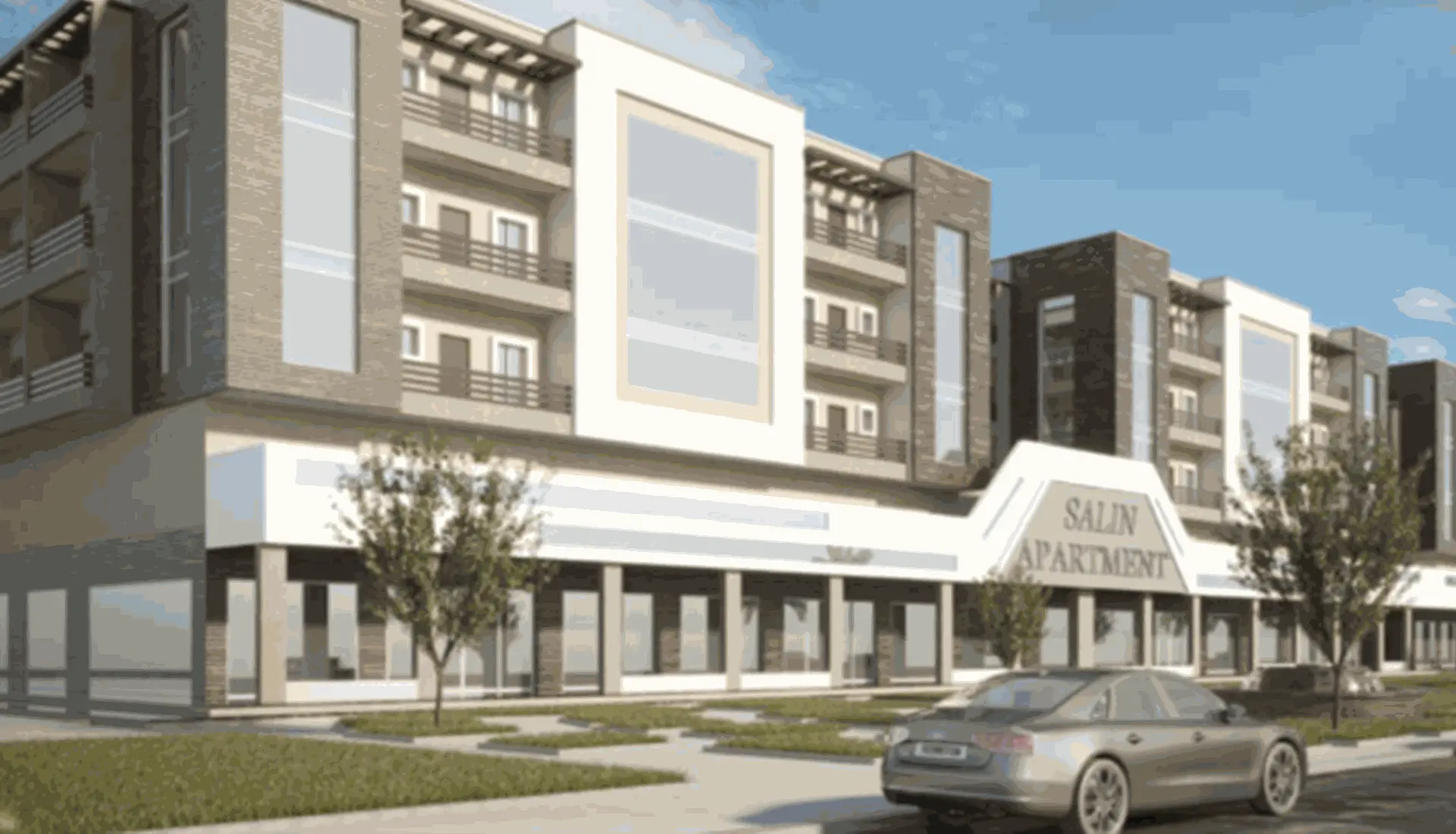 Sallen Apartments