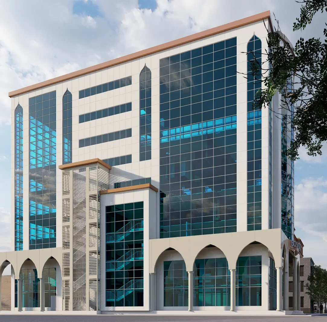 Bosaso Hotel