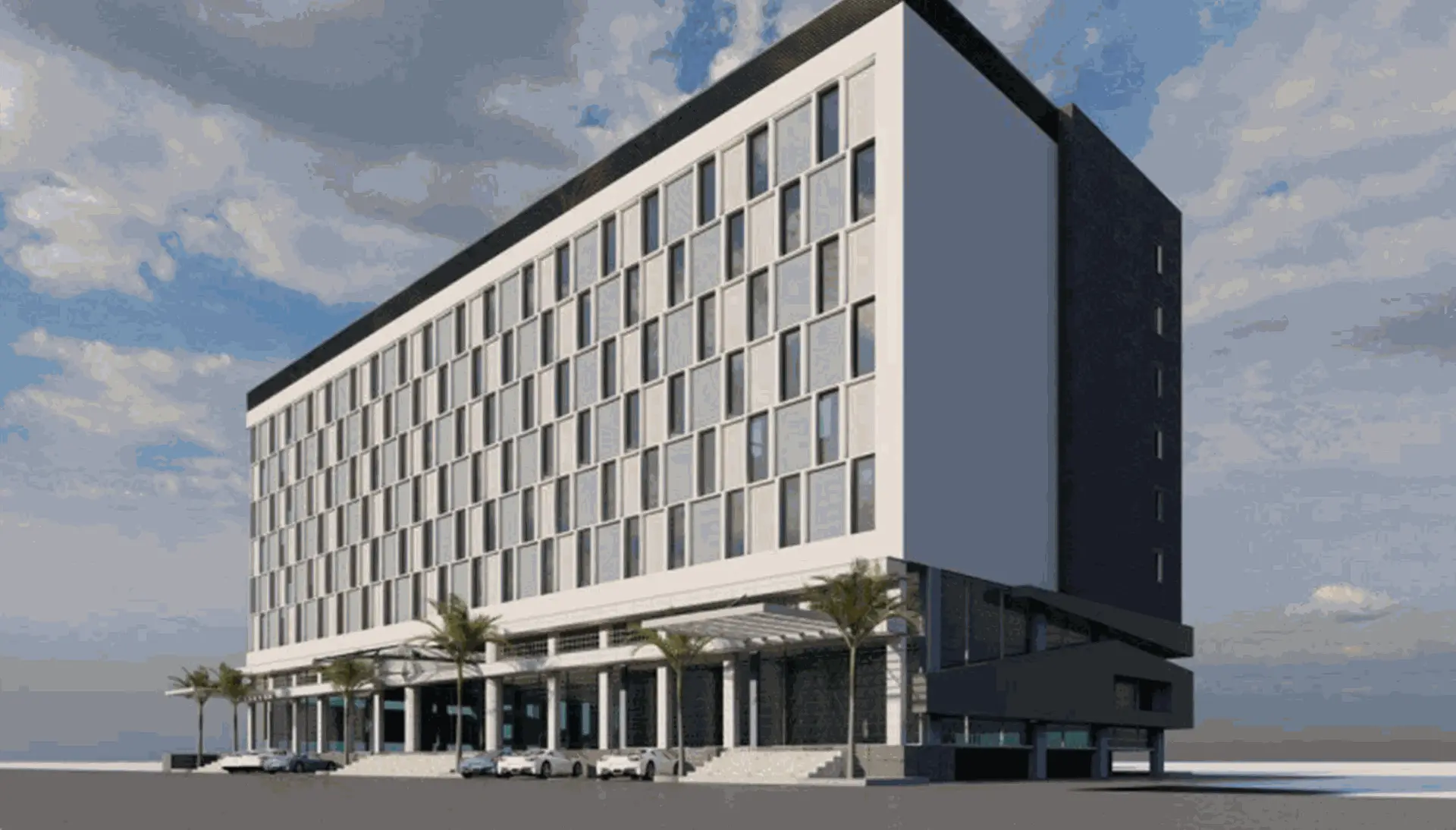 Alwazeer Hotel & Apartments